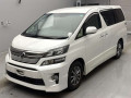 2013 Toyota Vellfire