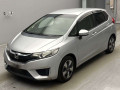 2016 Honda Fit Hybrid