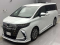 2023 Toyota Alphard