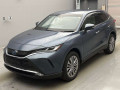 2021 Toyota Harrier Hybrid