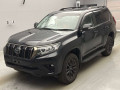 2021 Toyota Land Cruiser Prado