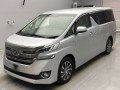 2015 Toyota Vellfire Hybrid