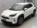 2021 Toyota YARIS CROSS