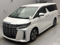 2019 Toyota Alphard
