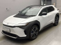 2022 Toyota Bz4X