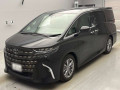 2023 Toyota Alphard