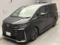 2025 Toyota Vellfire