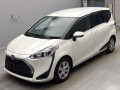 2020 Toyota Sienta