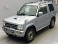 2006 Mitsubishi Pajero Mini