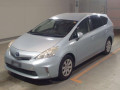 2011 Toyota Prius alpha