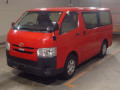 2020 Toyota Hiace Van