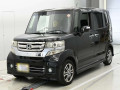 2015 Honda N-BOX CUSTOM