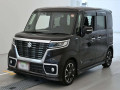 2019 Suzuki Spacia Custom