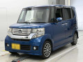 2013 Honda N-BOX CUSTOM