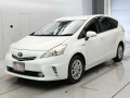 2012 Toyota Prius alpha