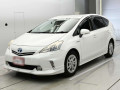 2012 Toyota Prius alpha