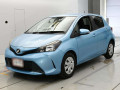2016 Toyota Vitz