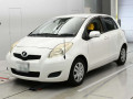 2010 Toyota Vitz