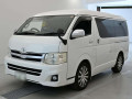 2010 Toyota Hiace Wagon