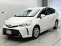 2015 Toyota Prius alpha