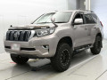 2021 Toyota Land Cruiser Prado
