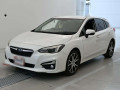2017 Subaru Impreza Sports