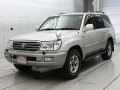 2003 Toyota Land Cruiser 100