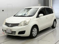 2009 Nissan Note