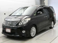 2013 Toyota Alphard