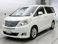 2014 Toyota Alphard