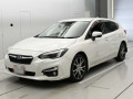 2017 Subaru Impreza Sports