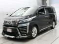 2016 Toyota Vellfire