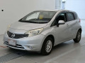 2013 Nissan Note
