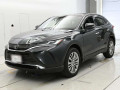 2022 Toyota Harrier