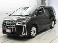2021 Toyota Alphard