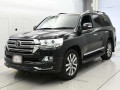 2017 Toyota Land Cruiser