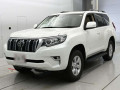 2021 Toyota Land Cruiser Prado