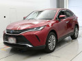 2021 Toyota Harrier Hybrid