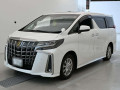 2022 Toyota Alphard