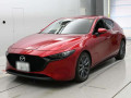 2020 Mazda Mazda3 Fastback
