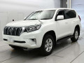 2018 Toyota Land Cruiser Prado