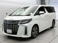 2021 Toyota Alphard