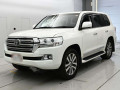 2019 Toyota Land Cruiser