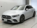 2021 Mercedes Benz A class