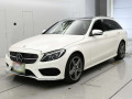 2017 Mercedes Benz C CLASS STATION WAGON