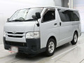 2018 Toyota Hiace Van