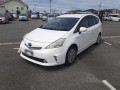 2012 Toyota Prius alpha