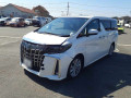 2020 Toyota Alphard