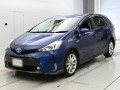 2015 Toyota Prius alpha