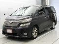 2009 Toyota Vellfire